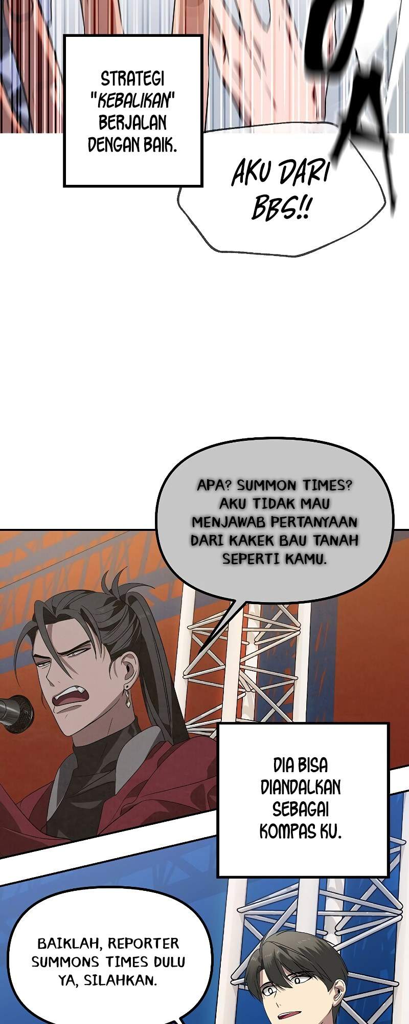 SSS-Class Suicide Hunter Chapter 47 Gambar 21