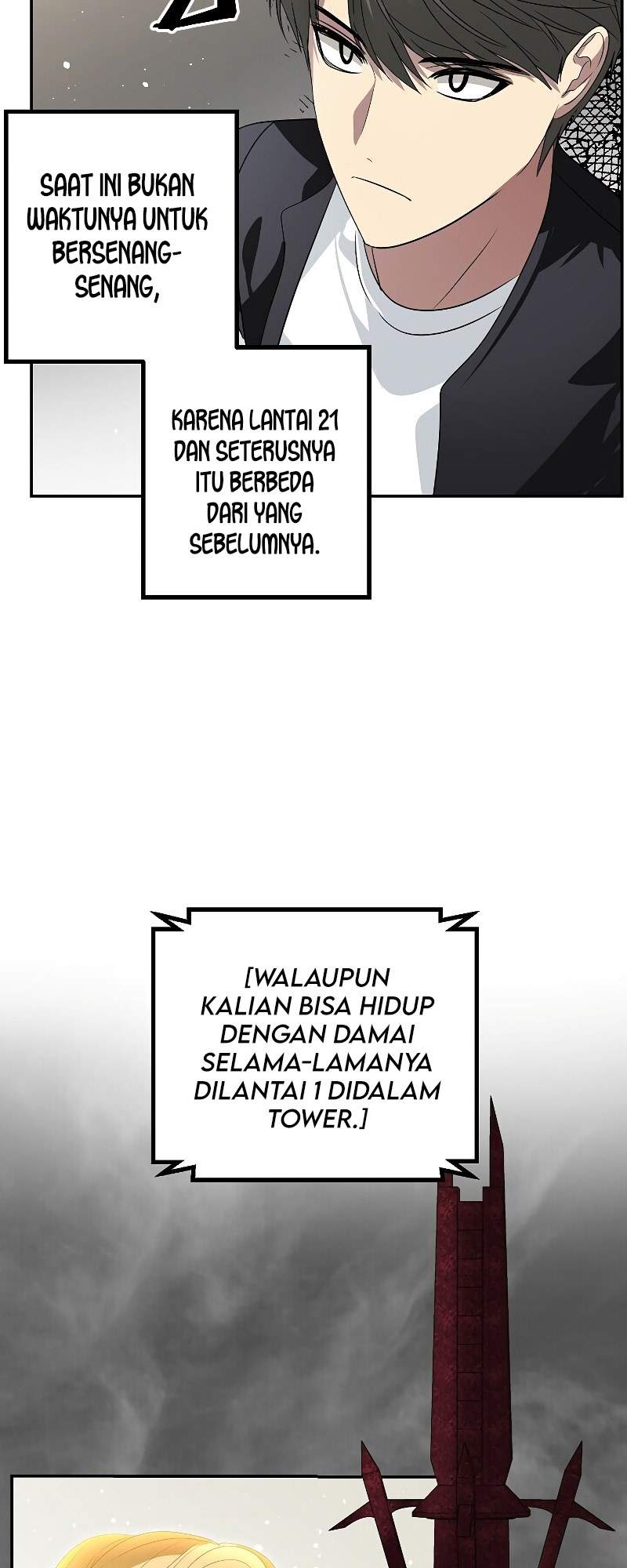 SSS-Class Suicide Hunter Chapter 47 Gambar 47