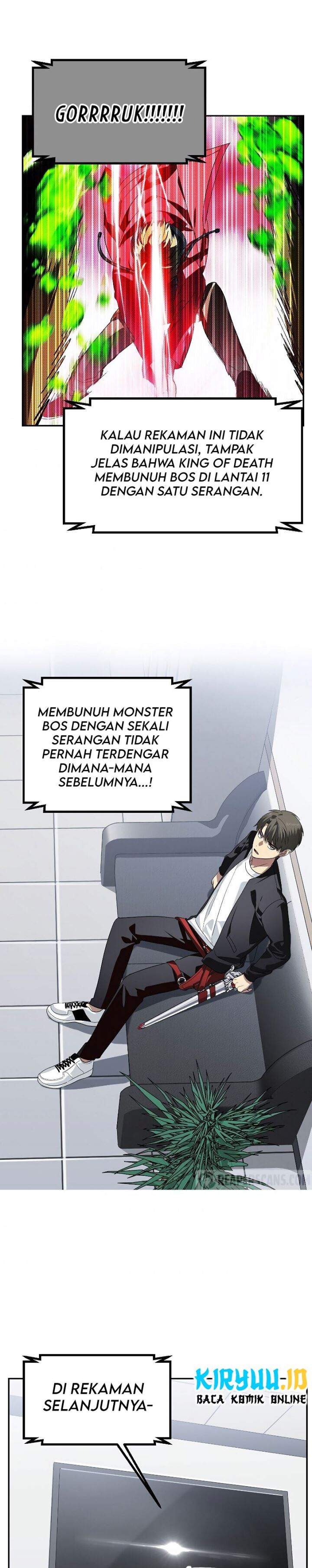 SSS-Class Suicide Hunter Chapter 46 Gambar 3