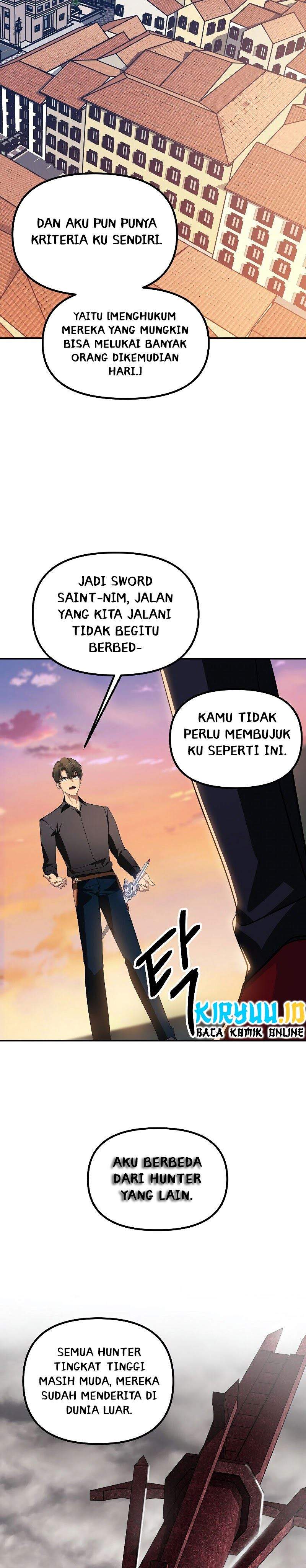 SSS-Class Suicide Hunter Chapter 45 Gambar 40