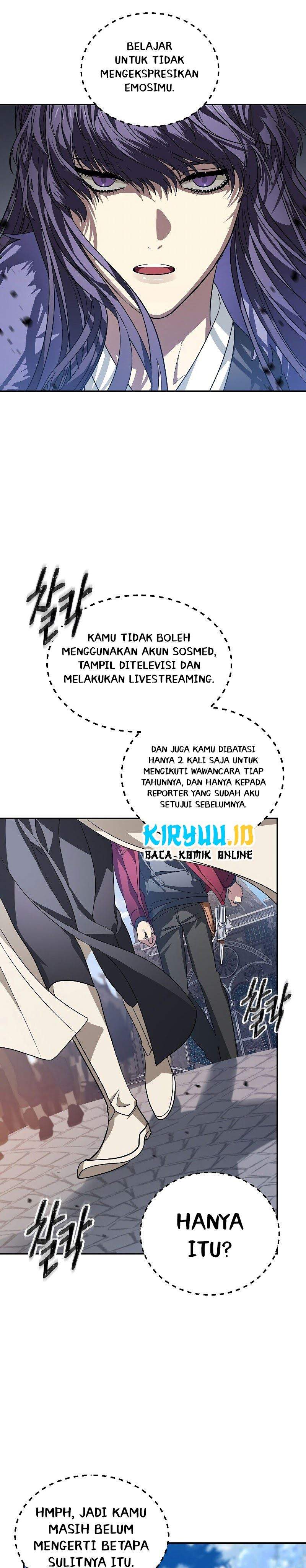 SSS-Class Suicide Hunter Chapter 45 Gambar 6