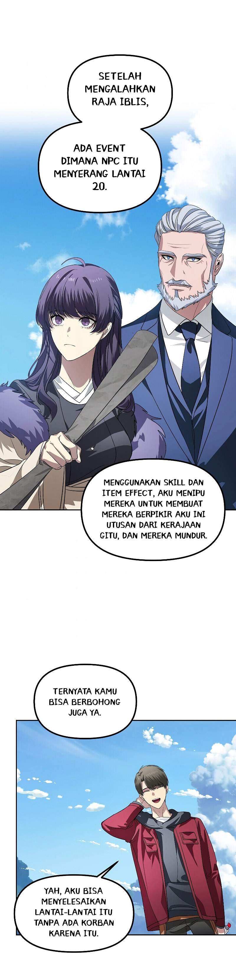 SSS-Class Suicide Hunter Chapter 44 Gambar 23