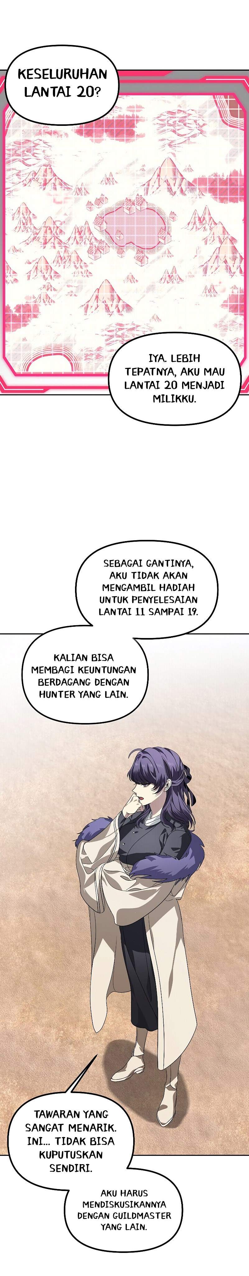 SSS-Class Suicide Hunter Chapter 44 Gambar 27