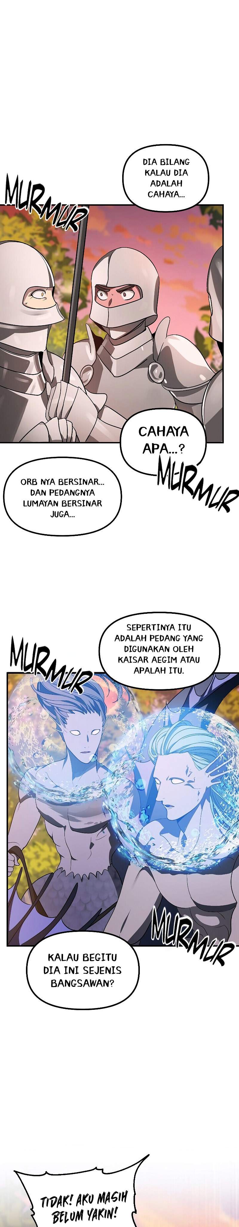 SSS-Class Suicide Hunter Chapter 43 Gambar 15