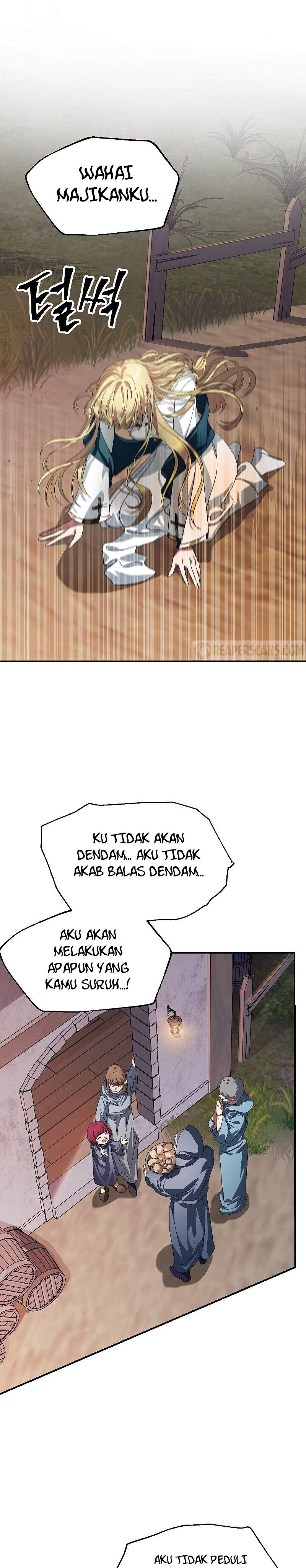 Baca Manhwa SSS-Class Suicide Hunter Chapter 42 Gambar 2