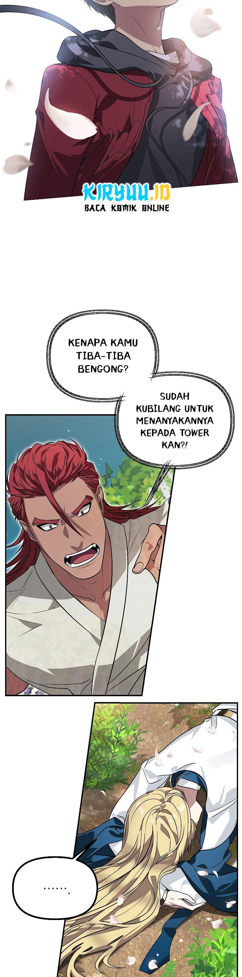 SSS-Class Suicide Hunter Chapter 41 Gambar 24