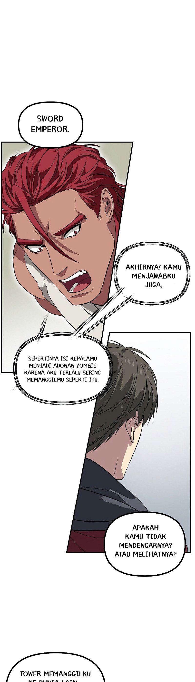 SSS-Class Suicide Hunter Chapter 41 Gambar 26