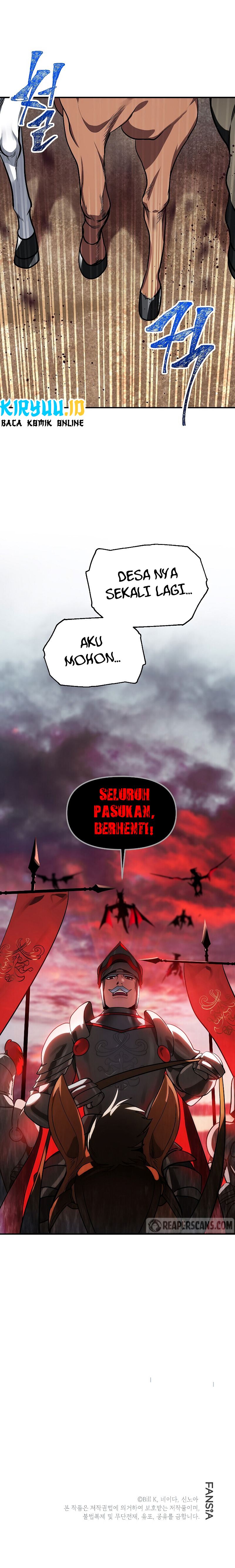 SSS-Class Suicide Hunter Chapter 41 Gambar 42