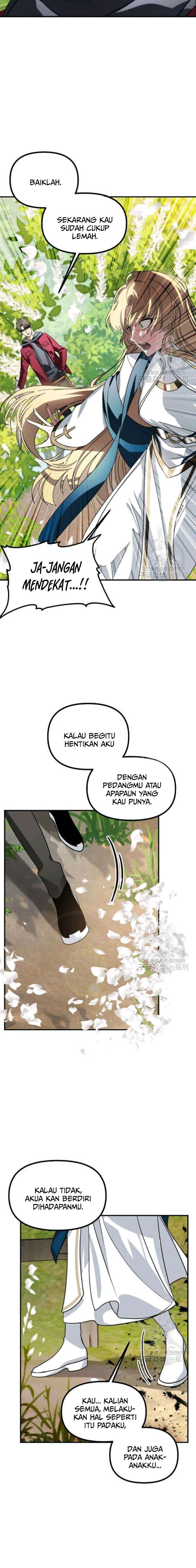 SSS-Class Suicide Hunter Chapter 40 Gambar 12