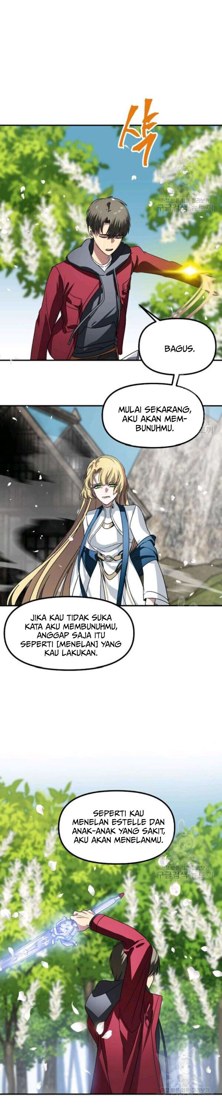 SSS-Class Suicide Hunter Chapter 40 Gambar 25