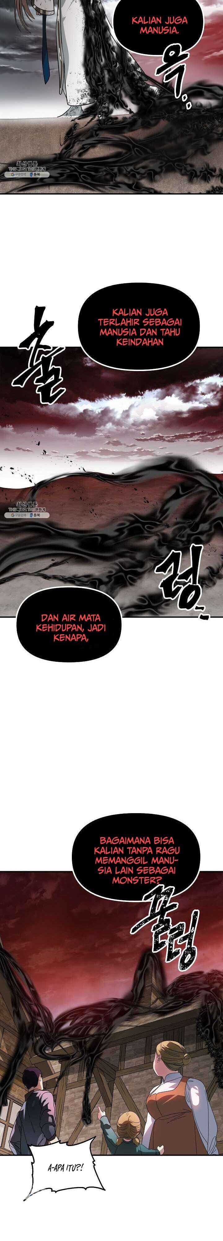 SSS-Class Suicide Hunter Chapter 39 Gambar 17