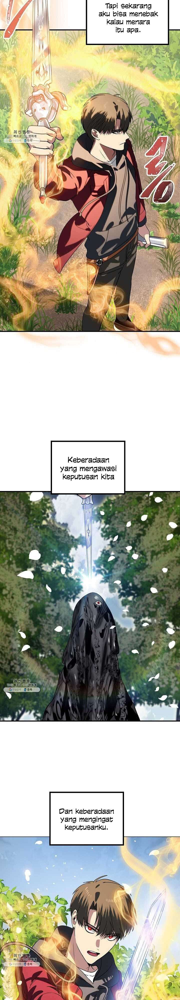 SSS-Class Suicide Hunter Chapter 39 Gambar 43