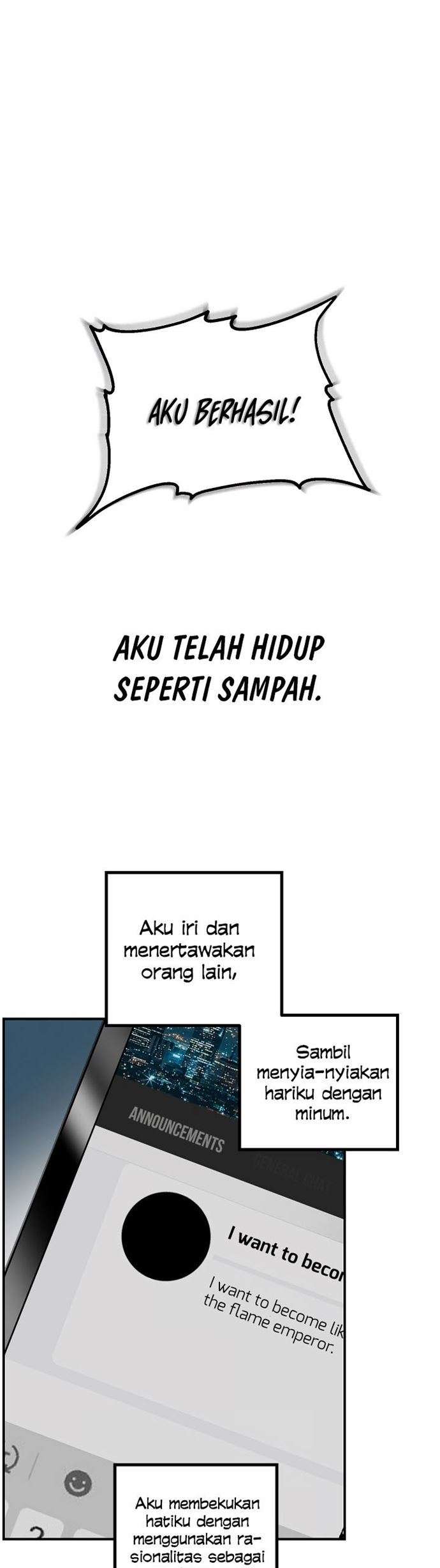 SSS-Class Suicide Hunter Chapter 37 Gambar 40