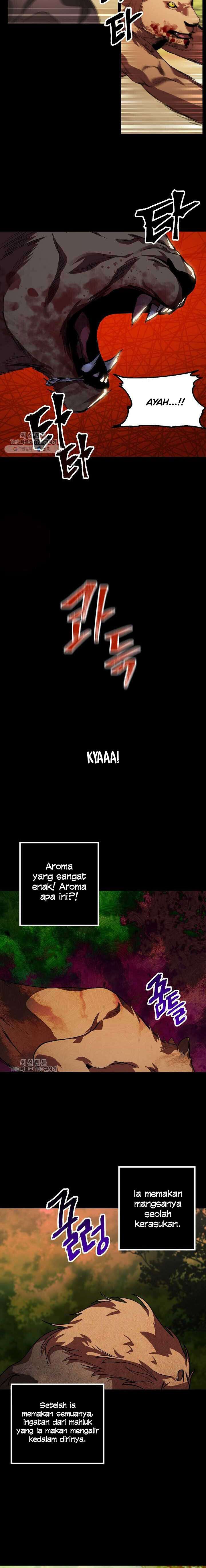 SSS-Class Suicide Hunter Chapter 35 Gambar 3