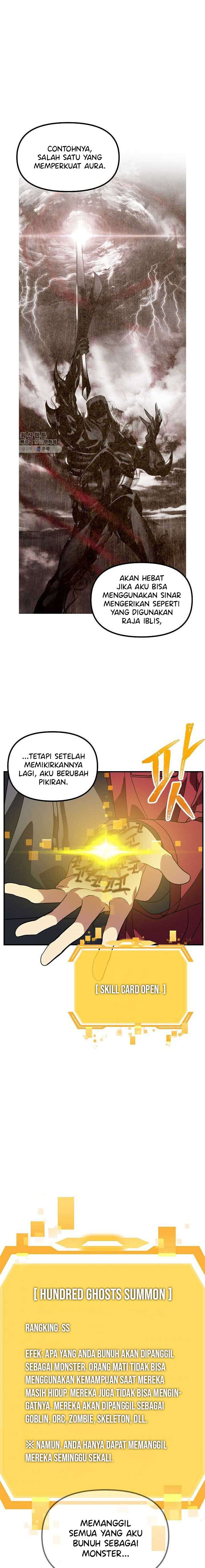 SSS-Class Suicide Hunter Chapter 35 Gambar 7