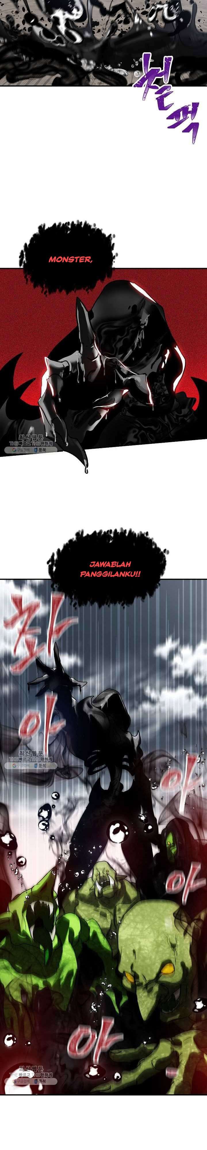 SSS-Class Suicide Hunter Chapter 34 Gambar 43