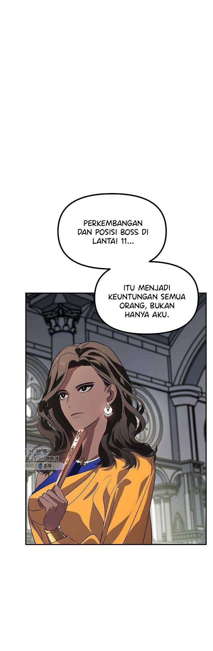 SSS-Class Suicide Hunter Chapter 33 Gambar 10