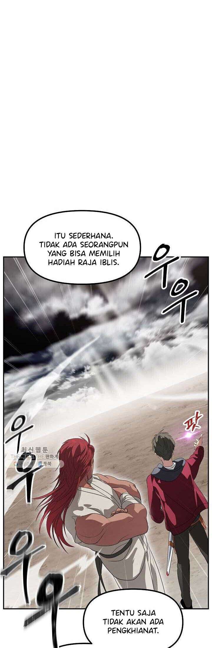 SSS-Class Suicide Hunter Chapter 33 Gambar 38