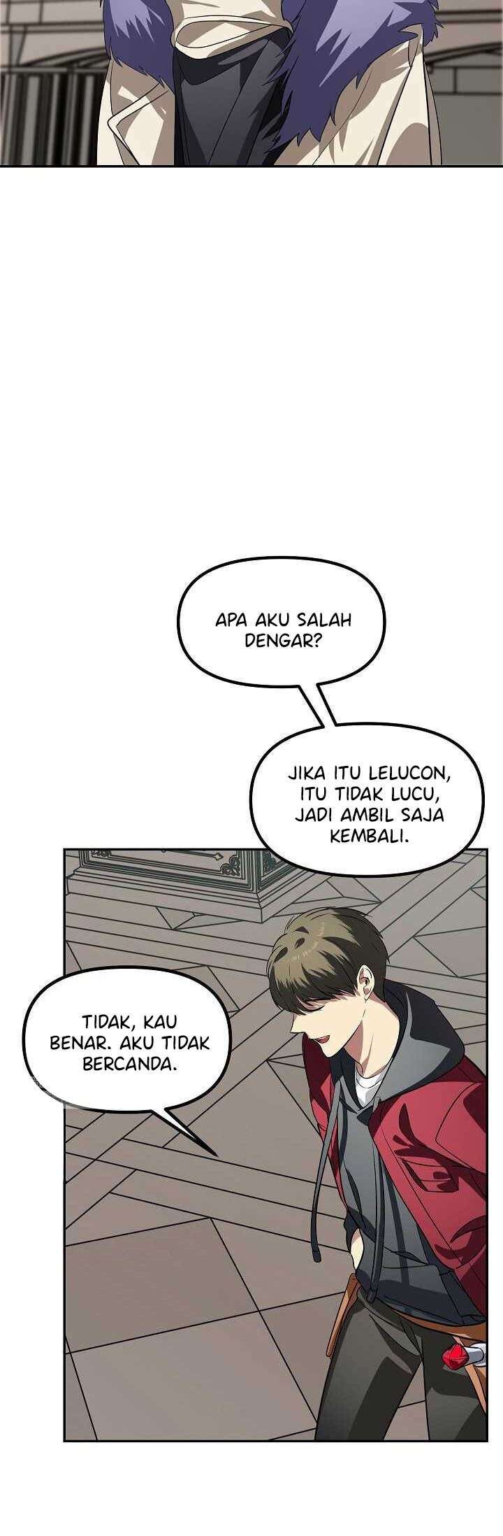 SSS-Class Suicide Hunter Chapter 33 Gambar 6