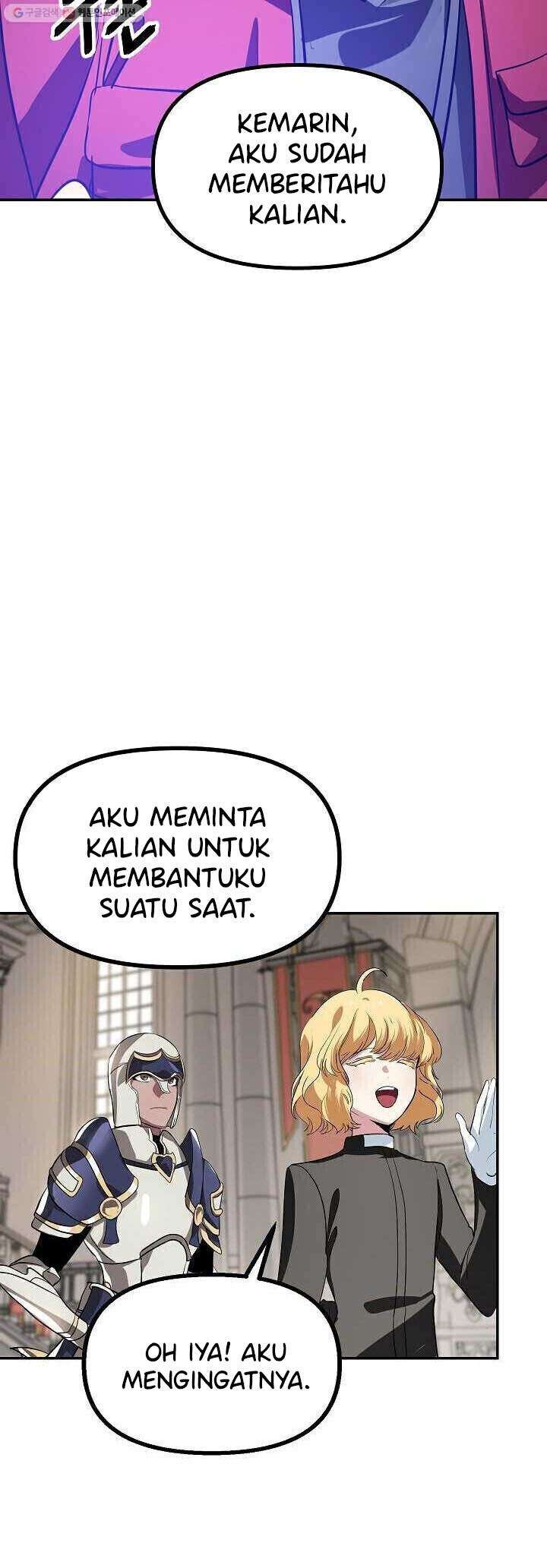 SSS-Class Suicide Hunter Chapter 32 Gambar 69