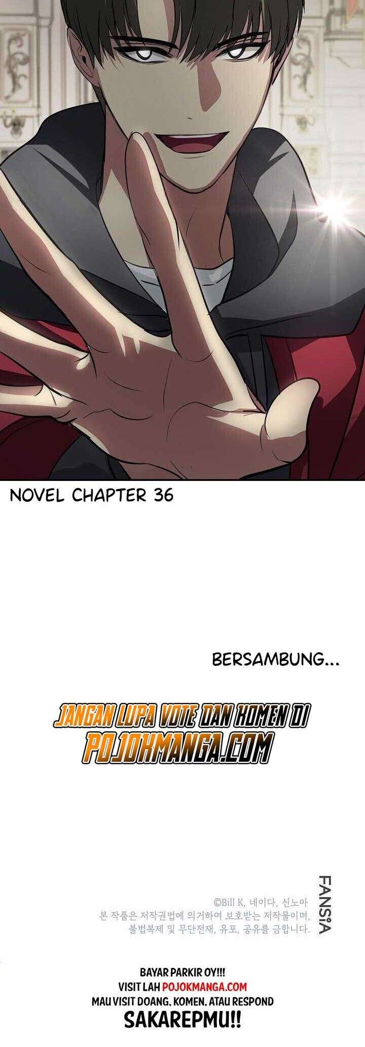 SSS-Class Suicide Hunter Chapter 32 Gambar 72