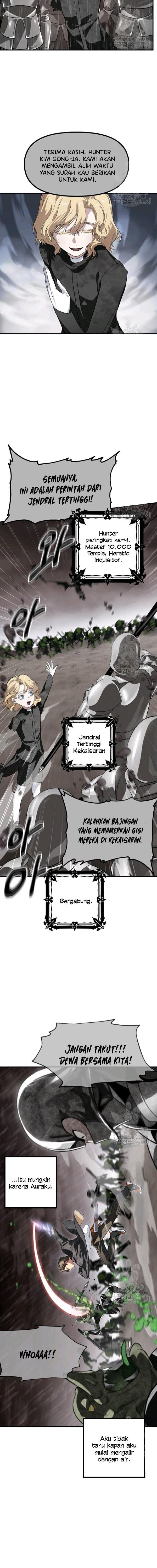 SSS-Class Suicide Hunter Chapter 29 Gambar 10