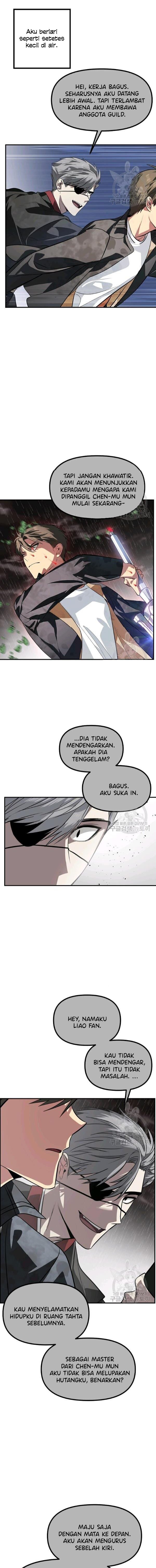 SSS-Class Suicide Hunter Chapter 29 Gambar 11