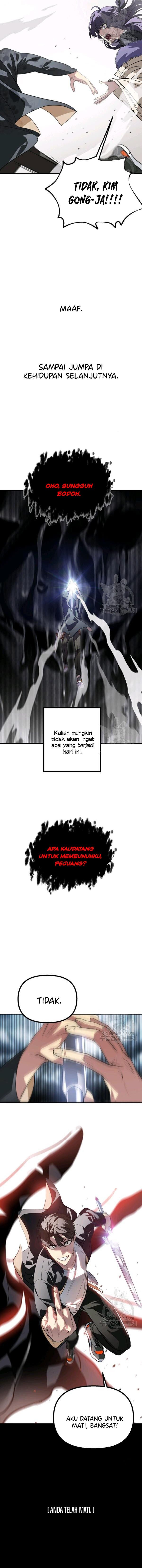 SSS-Class Suicide Hunter Chapter 29 Gambar 19