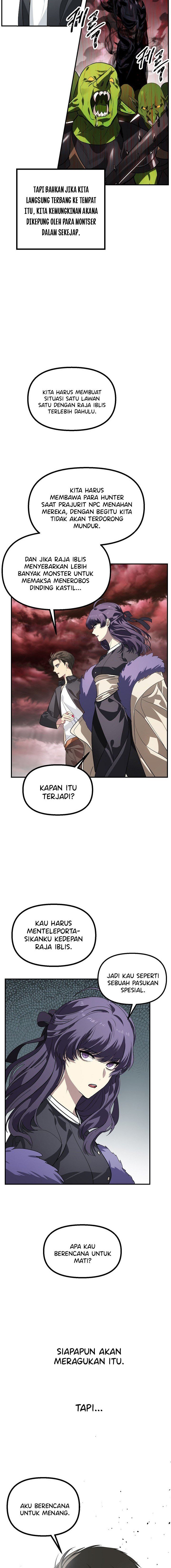 SSS-Class Suicide Hunter Chapter 28 Gambar 9