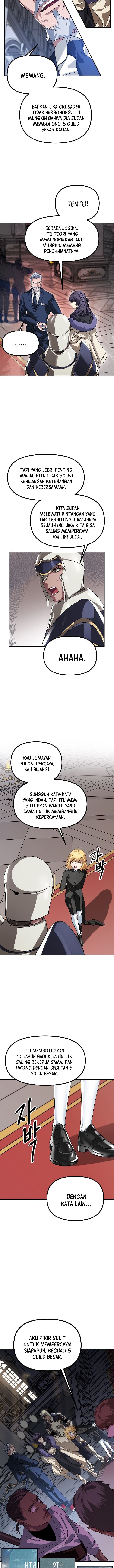 SSS-Class Suicide Hunter Chapter 26 Gambar 4