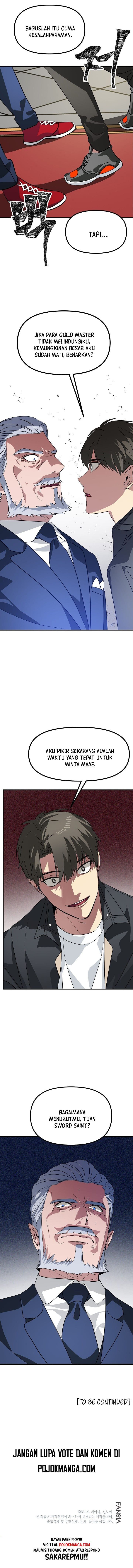 SSS-Class Suicide Hunter Chapter 23 Gambar 9