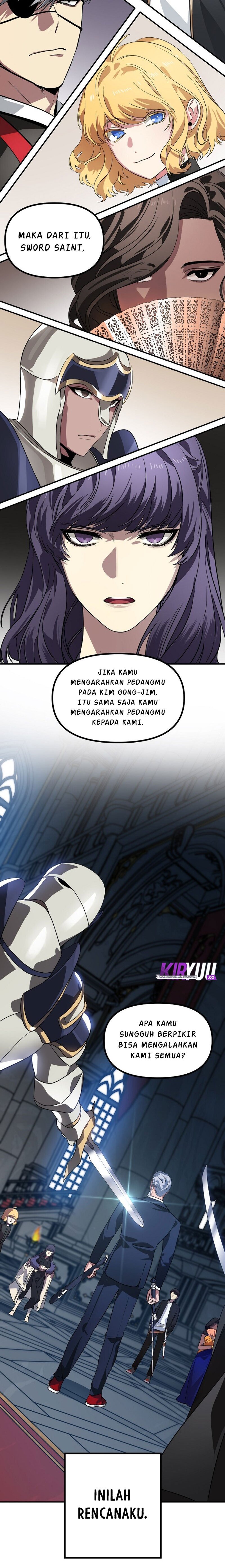 SSS-Class Suicide Hunter Chapter 22 Gambar 16