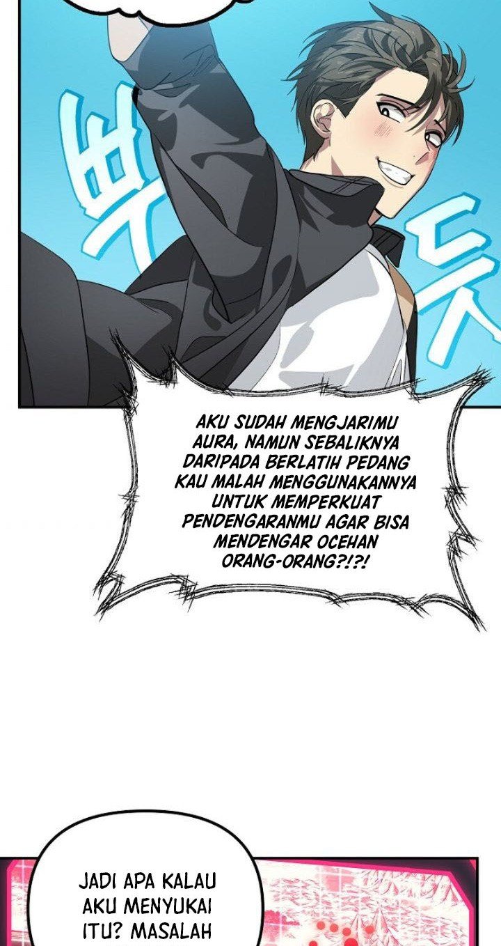 SSS-Class Suicide Hunter Chapter 21 Gambar 28