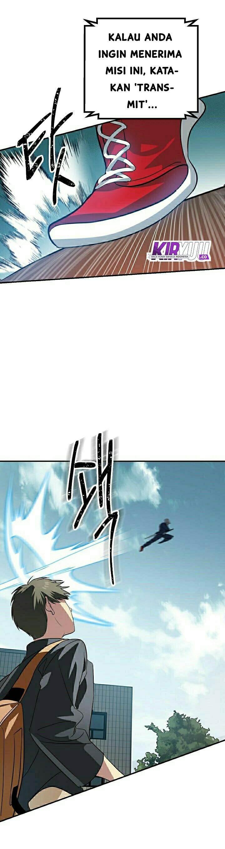 SSS-Class Suicide Hunter Chapter 19 Gambar 12