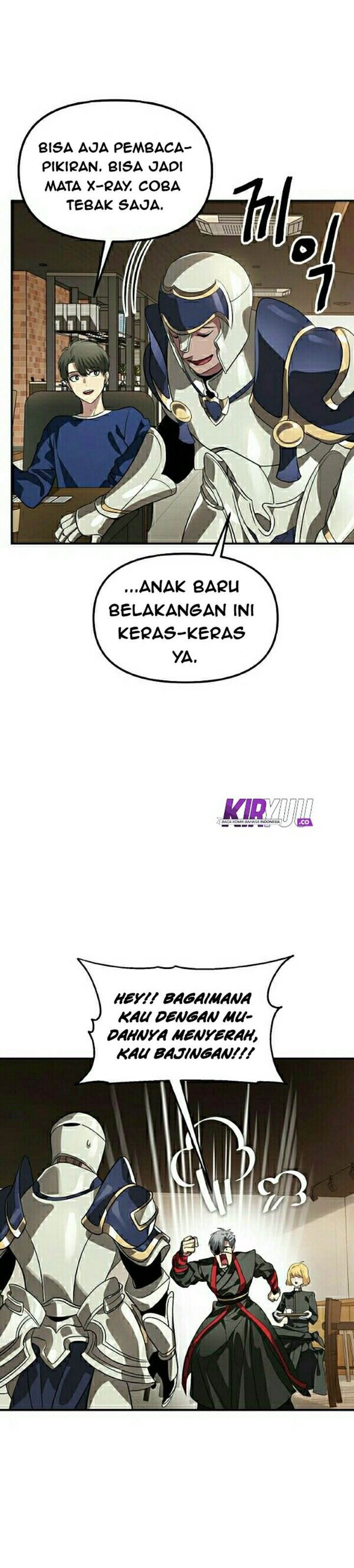 SSS-Class Suicide Hunter Chapter 18 Gambar 10