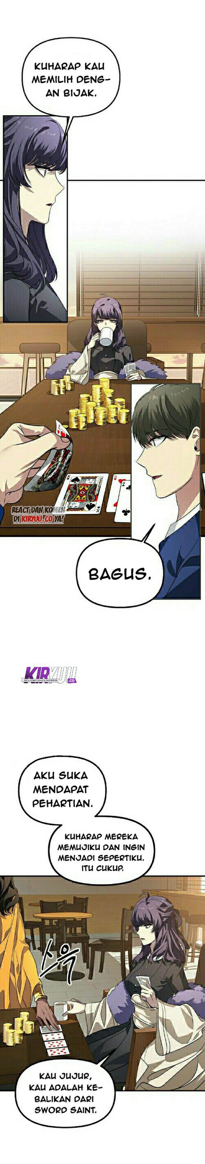 SSS-Class Suicide Hunter Chapter 18 Gambar 23