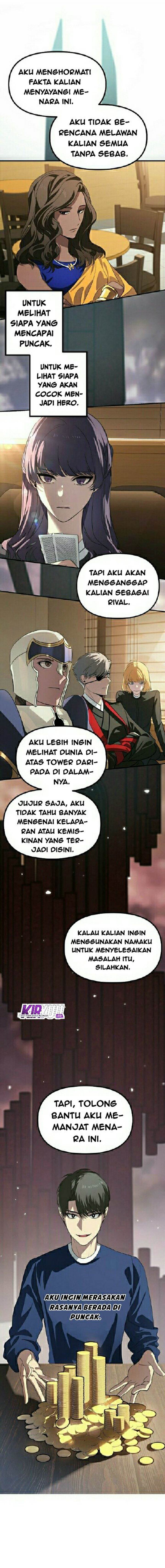 SSS-Class Suicide Hunter Chapter 18 Gambar 26