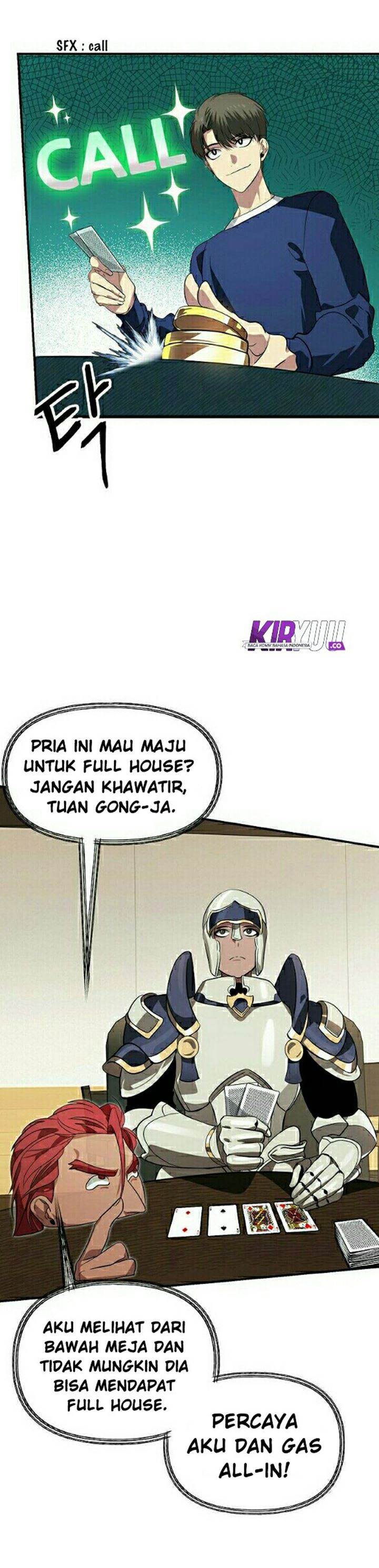 SSS-Class Suicide Hunter Chapter 18 Gambar 3