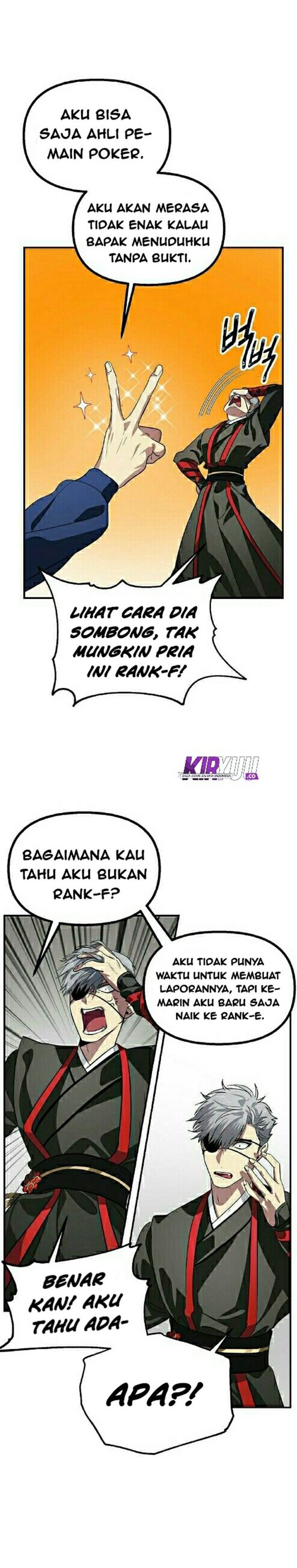 SSS-Class Suicide Hunter Chapter 18 Gambar 6