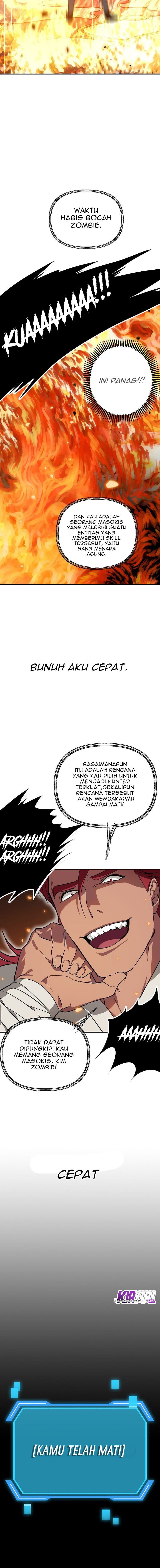 SSS-Class Suicide Hunter Chapter 14 Gambar 12