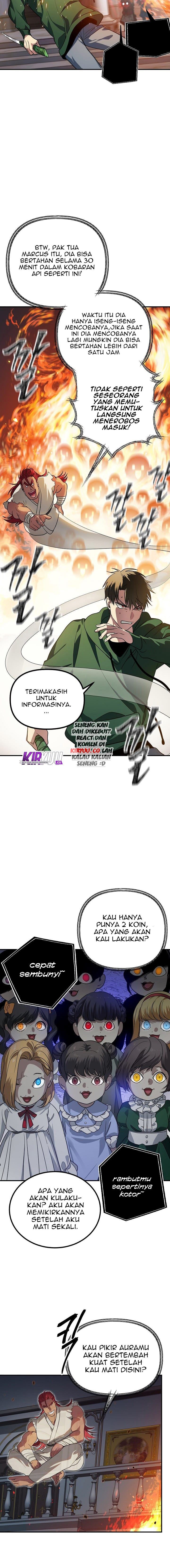 SSS-Class Suicide Hunter Chapter 14 Gambar 7