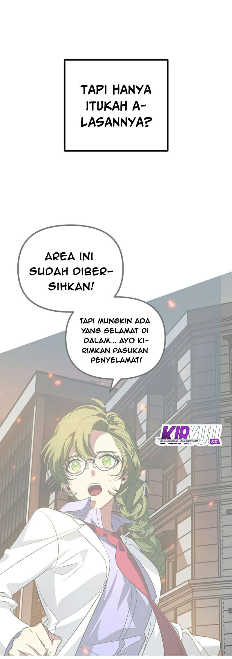 SSS-Class Suicide Hunter Chapter 10 Gambar 22