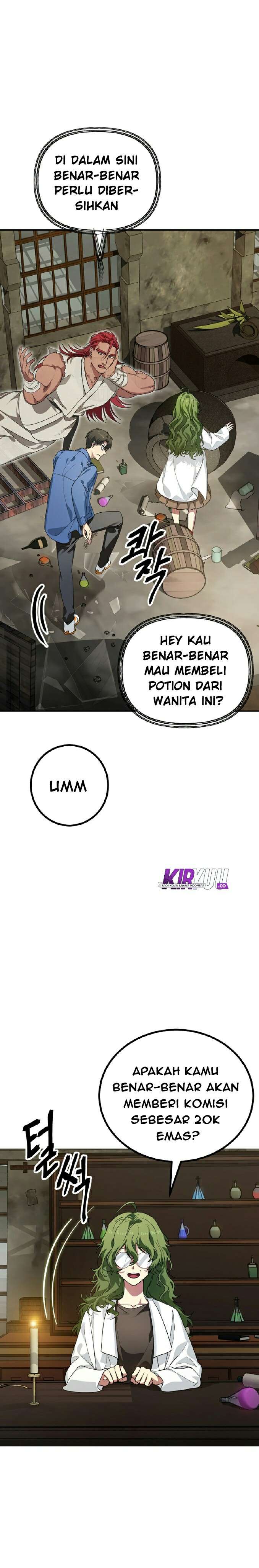 SSS-Class Suicide Hunter Chapter 10 Gambar 4