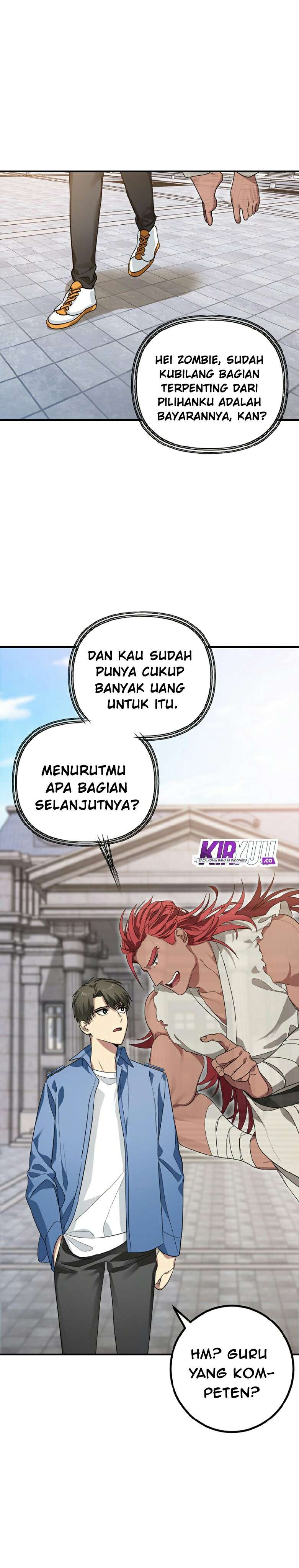 Baca Manhwa SSS-Class Suicide Hunter Chapter 9 Gambar 2