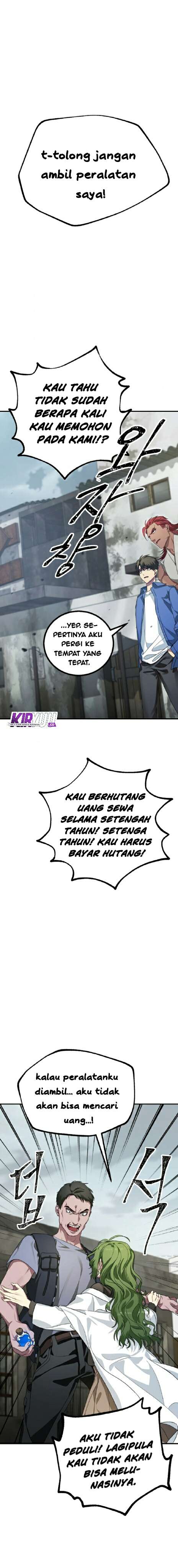 SSS-Class Suicide Hunter Chapter 9 Gambar 29