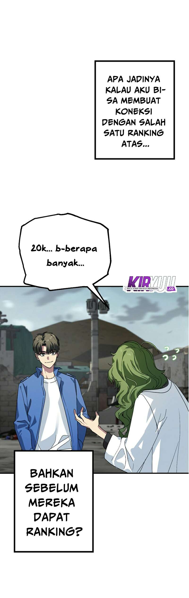 SSS-Class Suicide Hunter Chapter 9 Gambar 40