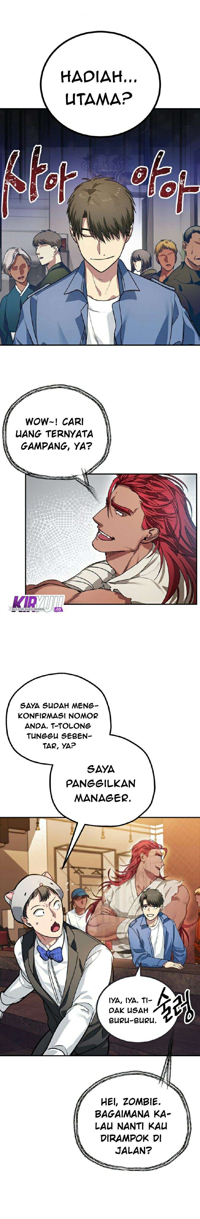 SSS-Class Suicide Hunter Chapter 8 Gambar 19