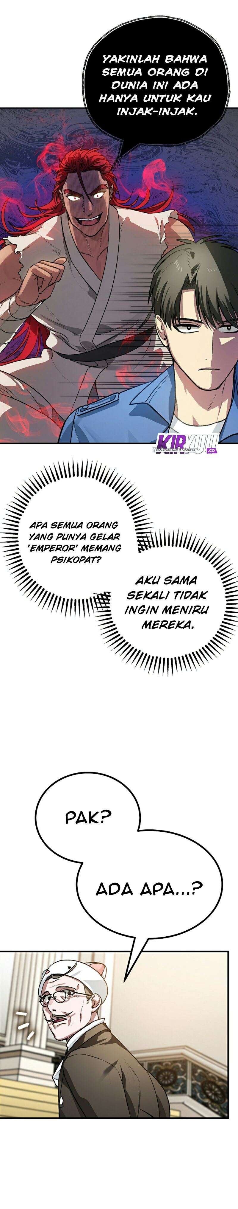 SSS-Class Suicide Hunter Chapter 8 Gambar 24