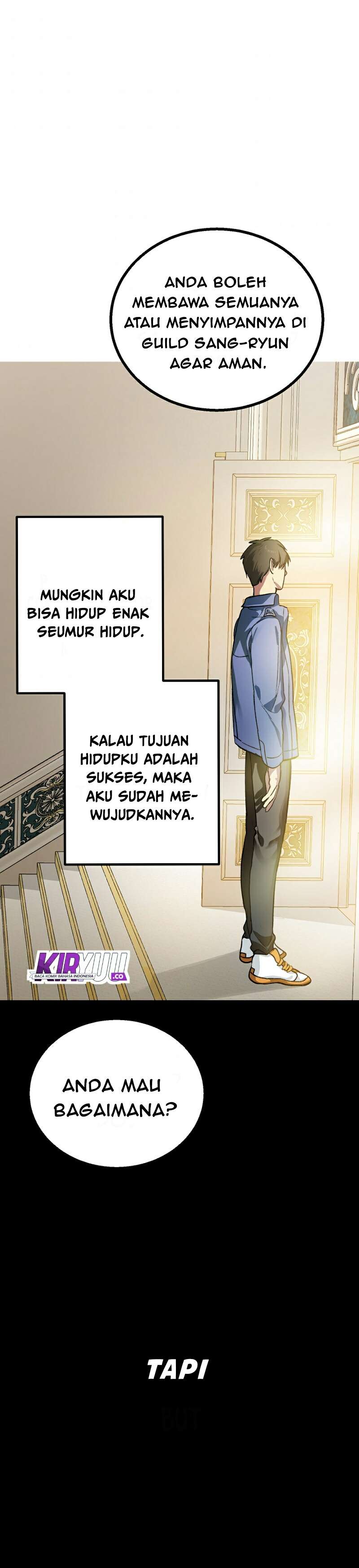 SSS-Class Suicide Hunter Chapter 8 Gambar 28