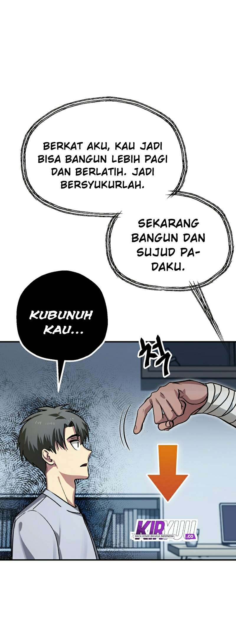 SSS-Class Suicide Hunter Chapter 8 Gambar 7